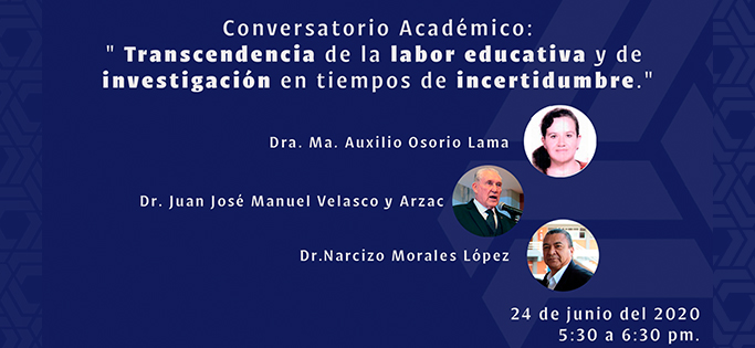 Conversatorio Académico