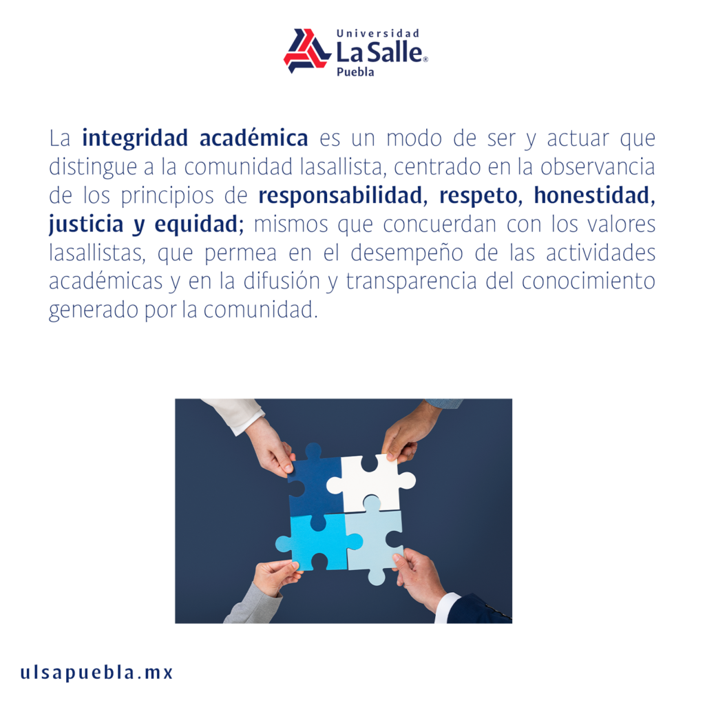 Integridad académica