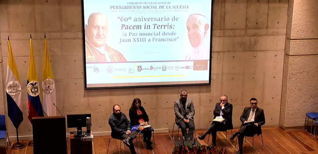 Congreso Internacional de Pensamiento Social de la Iglesia