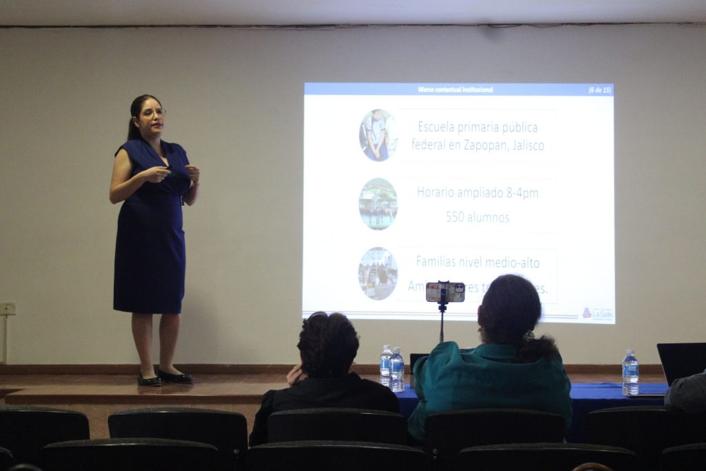 Presentación de proyectos de investigación, avances y conclusión de Tesis Doctorales