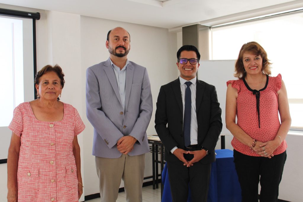 Presentación de exámenes Pre-Doctorales
