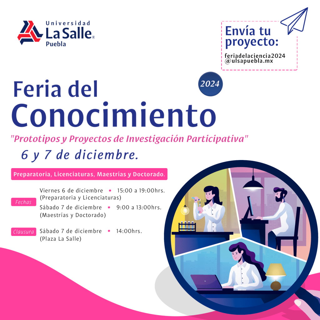 Feria del Conocimiento 2024