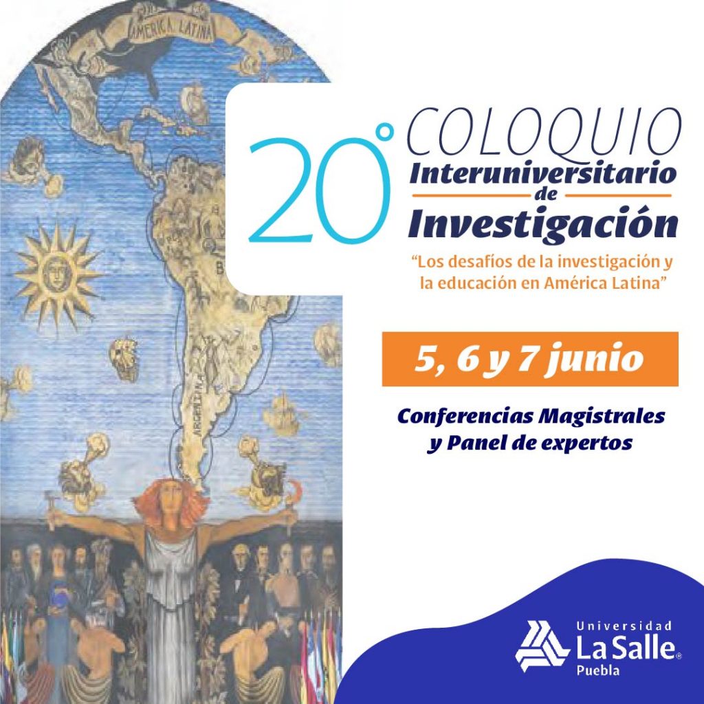 Participa en el 20° Coloquio Interuniversitario de Investigación