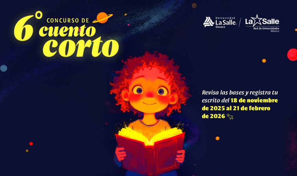 Convocatoria 6to Concurso de Cuento Corto
