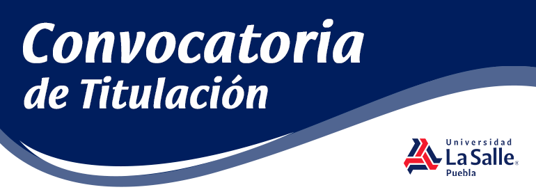 Convocatoria de Titulación (Maestrías)